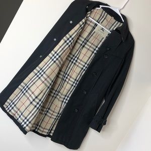 Authentic Burberry trench coat